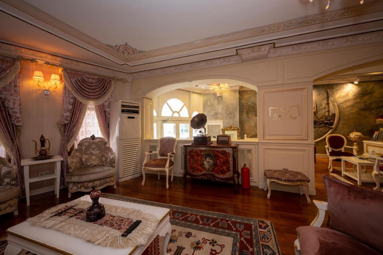 Fuat Bey Palace & Acomodação com café da manhã 