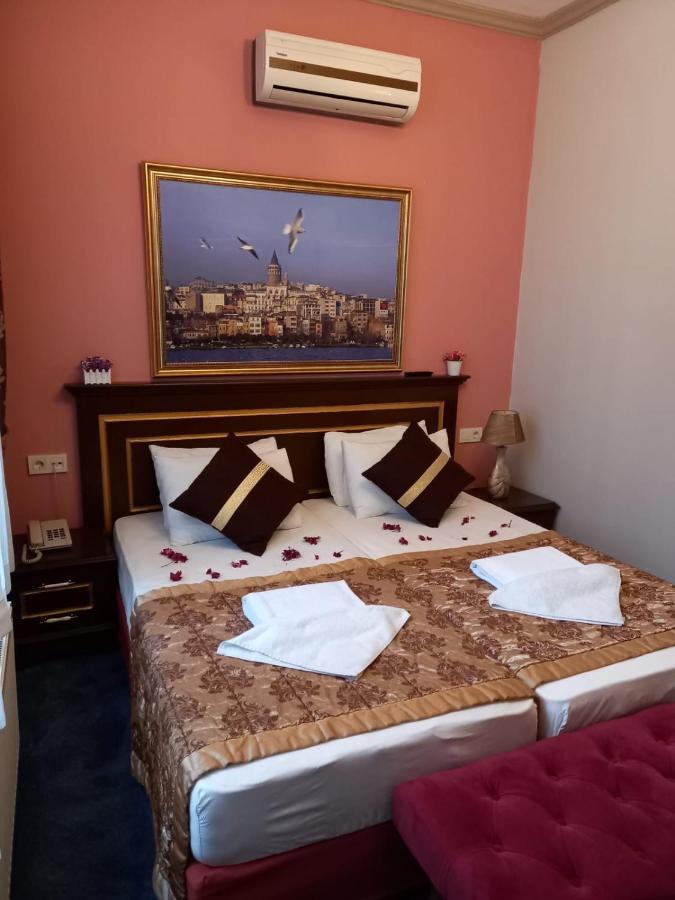 Emirhan Hotel, Sultanahmet Bed & Breakfast Istanbul
