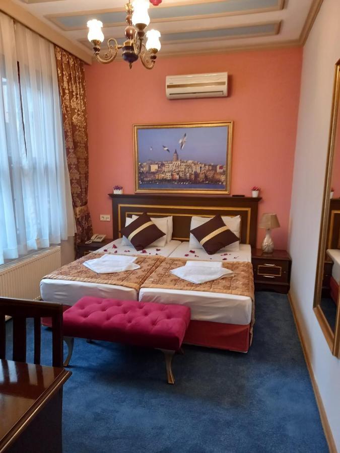 Emirhan Hotel, Sultanahmet Bed & Breakfast 2*