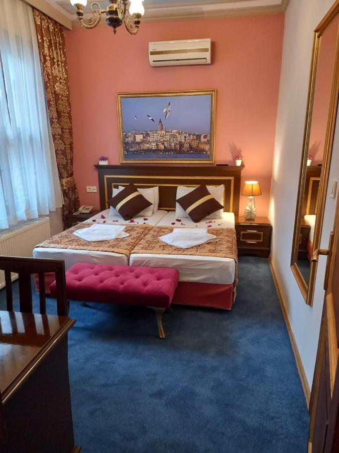 Bed & Breakfast Emirhan Hotel, Sultanahmet Istanbul