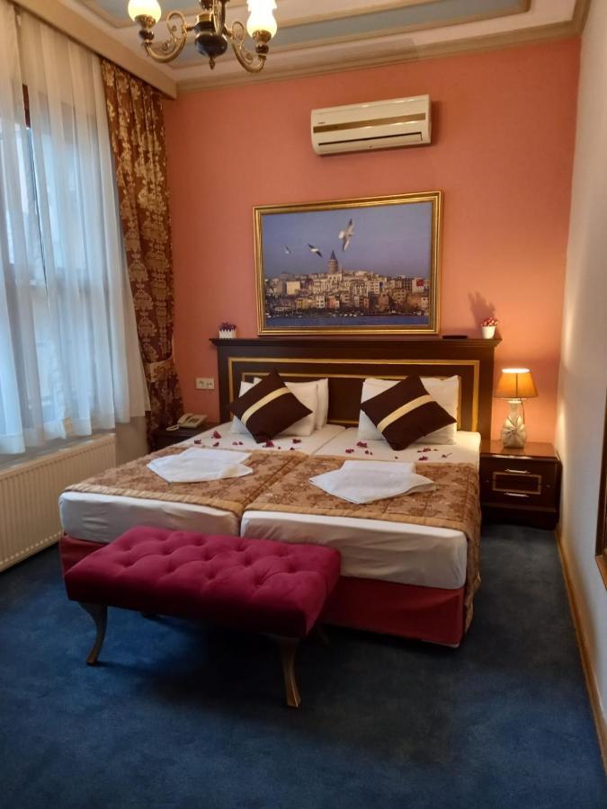 Emirhan Hotel, Sultanahmet 2* Istanbul