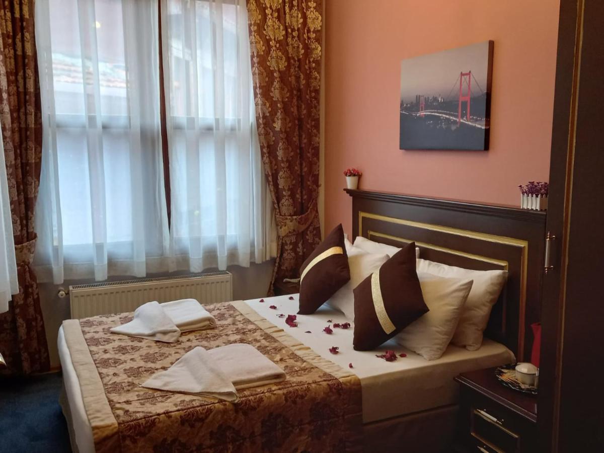 Emirhan Hotel, Sultanahmet 2* Istanbul