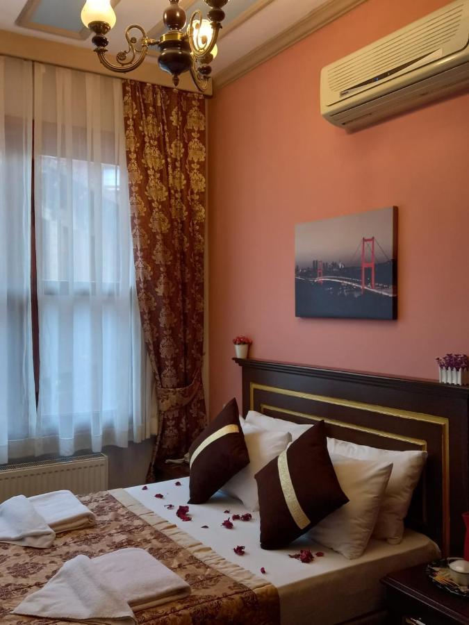 Emirhan Hotel, Sultanahmet Bed & Breakfast Istanbul