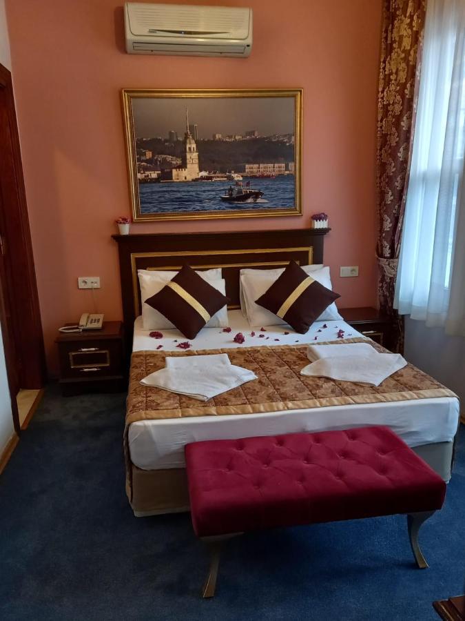Emirhan Hotel, Sultanahmet Bed & Breakfast 2*
