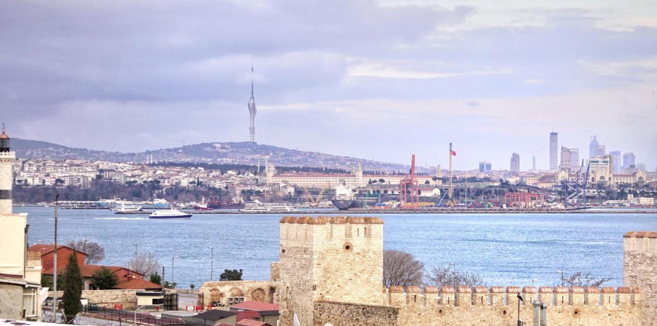 Cape Palace Hotel Istanbul