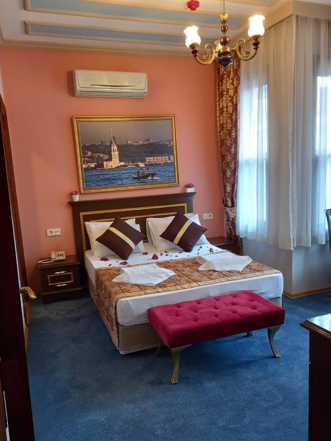 Bed & Breakfast Emirhan Hotel, Sultanahmet Istanbul