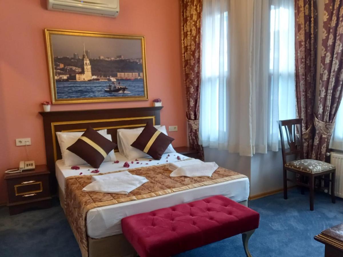 Emirhan Hotel, Sultanahmet Bed & Breakfast Istanbul