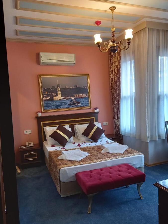 Bed & Breakfast Emirhan Hotel, Sultanahmet Istanbul