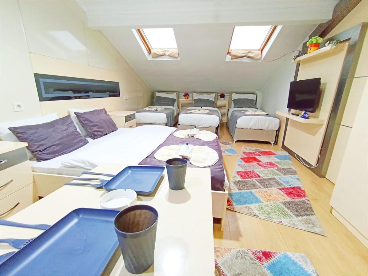 Aparthotel Taksim Center House *