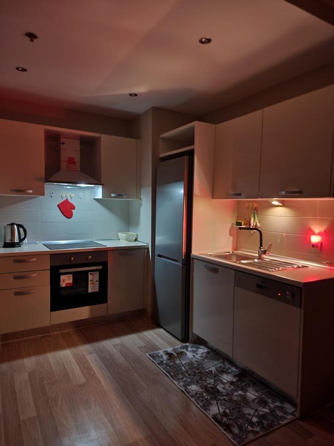 Apartment Luxury In Istanbul