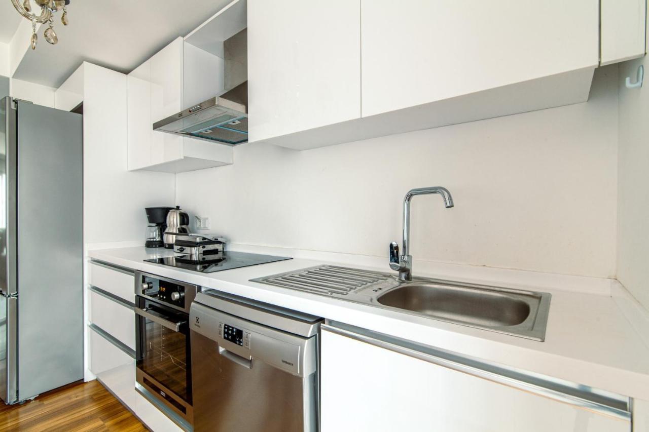 Modern Flat Near Sapphire Shopping Mall Apartment Istanbul