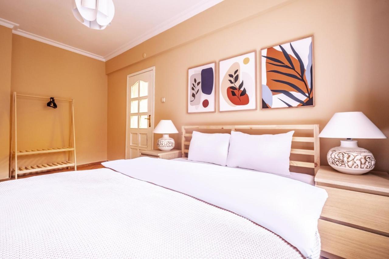 Flat With Bridge View 200 M To Ortakoy Shore Daire İstanbul