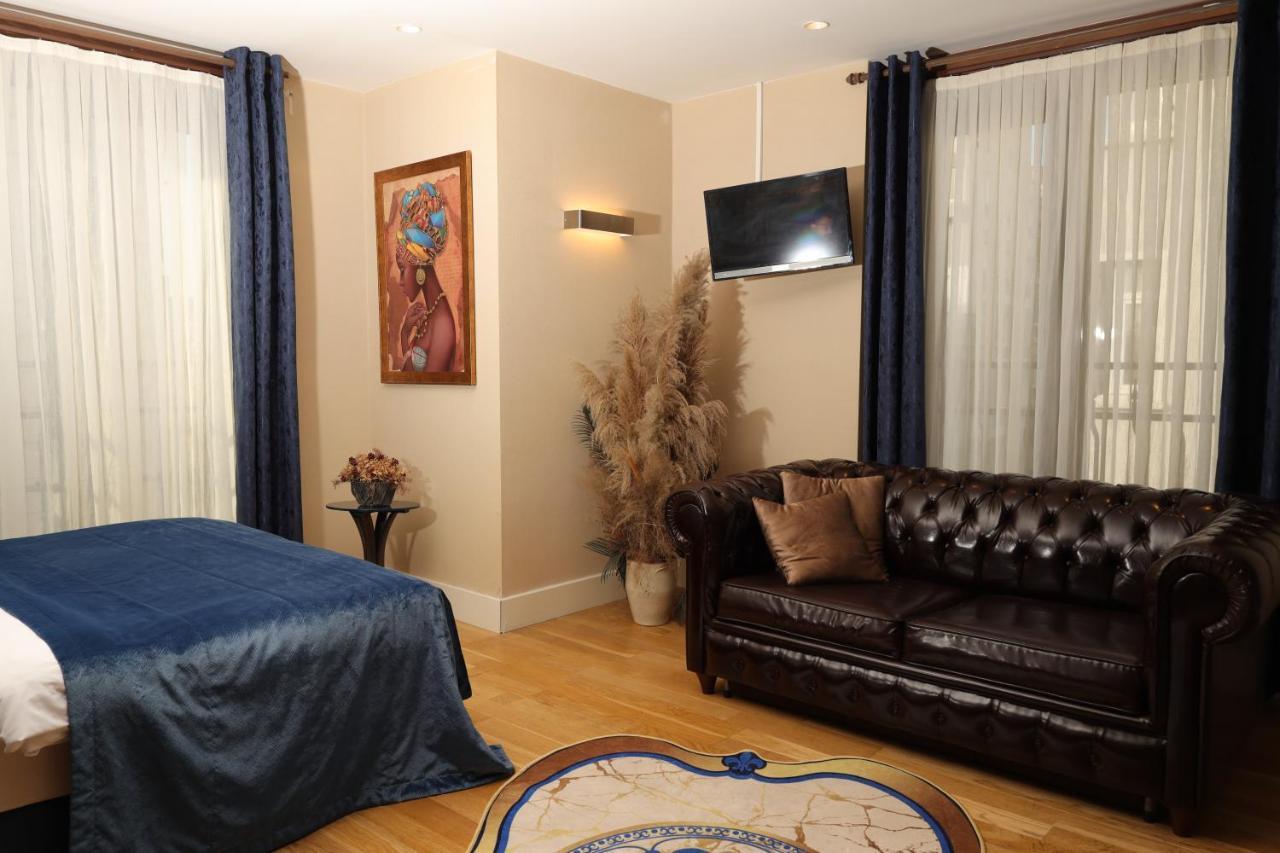 The Sacred Port Aparthotel Istanbul