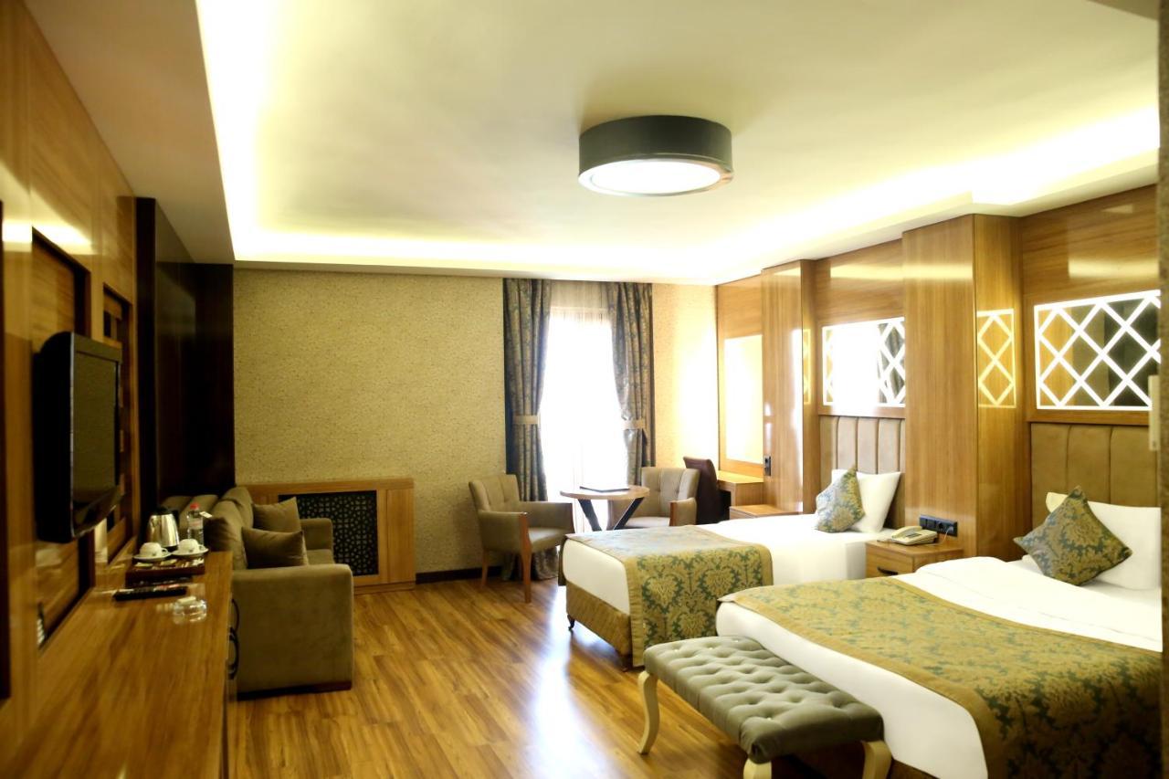 Gumus Palace Hotel Istanbul
