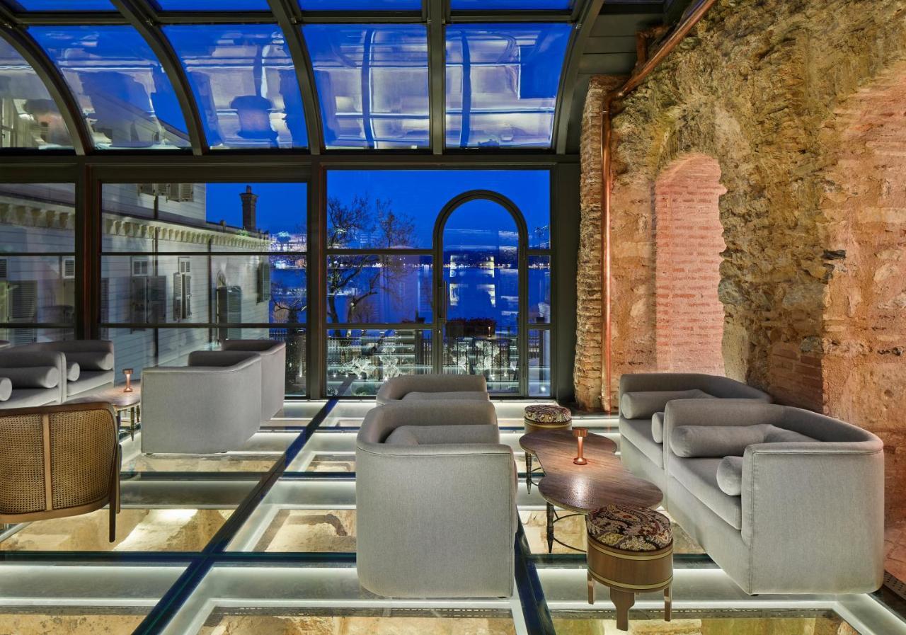 Six Senses Kocatas Mansions 5* İstanbul