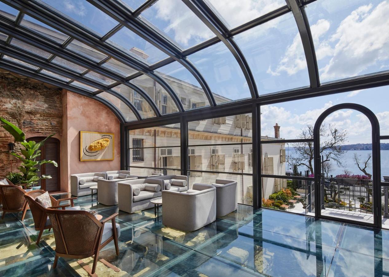 Six Senses Kocatas Mansions Otel İstanbul