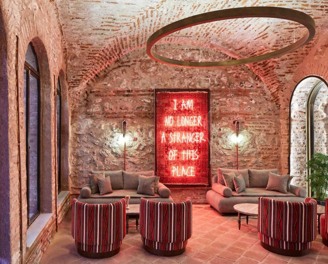 Otel Six Senses Kocatas Mansions