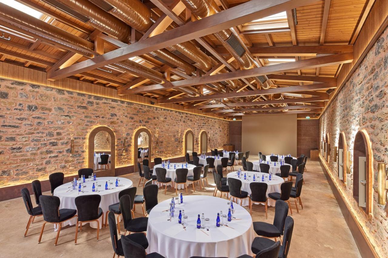 Otel Six Senses Kocatas Mansions İstanbul