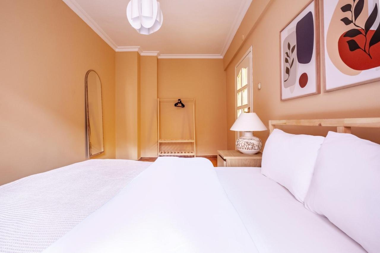 Flat With Bridge View 200 M To Ortakoy Shore Daire İstanbul