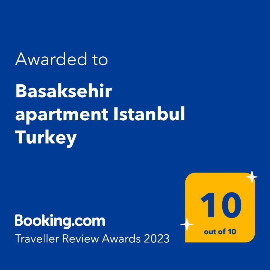 Basaksehir Turkey Apartment *