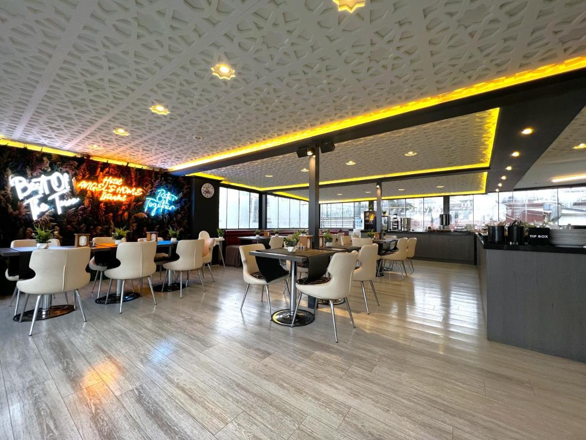 Angel's - Angel Group Otel 3*