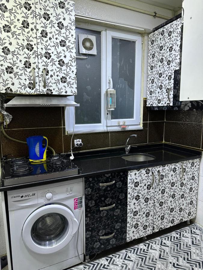 Aksaray Metro Alani Apartment *