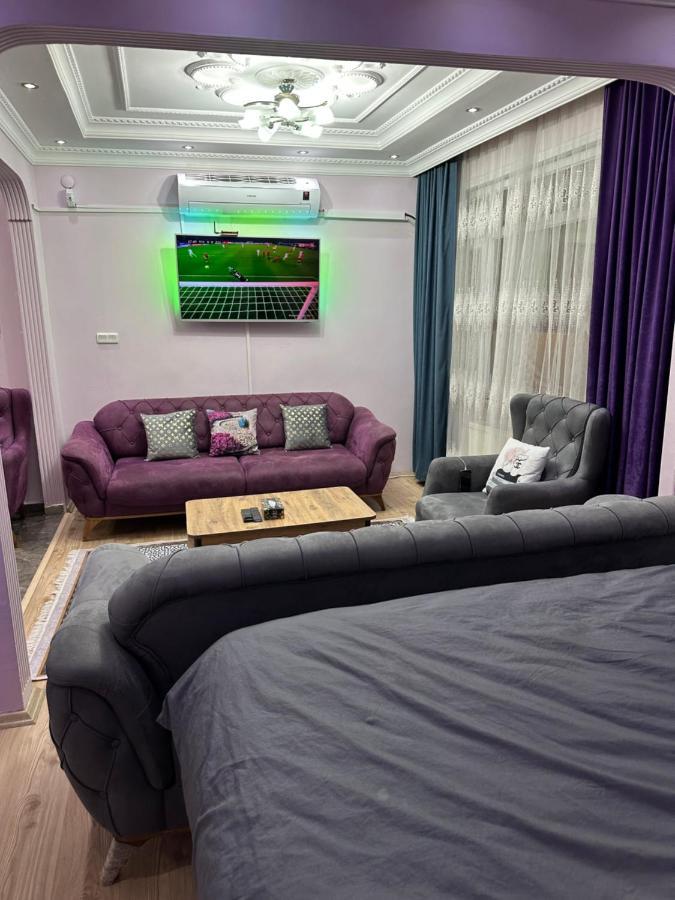 Aksaray Metro Alani Apartment Istanbul