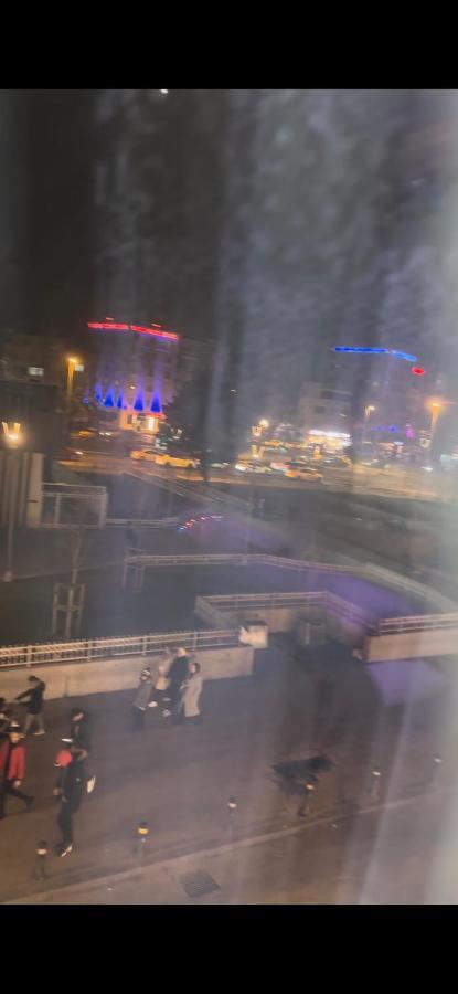 Aksaray Metro Alani Apartment