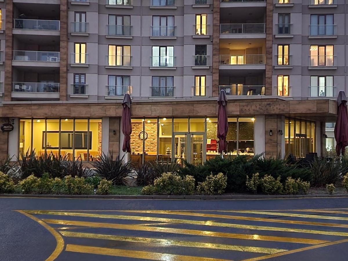 Apartment Luxury In Istanbul