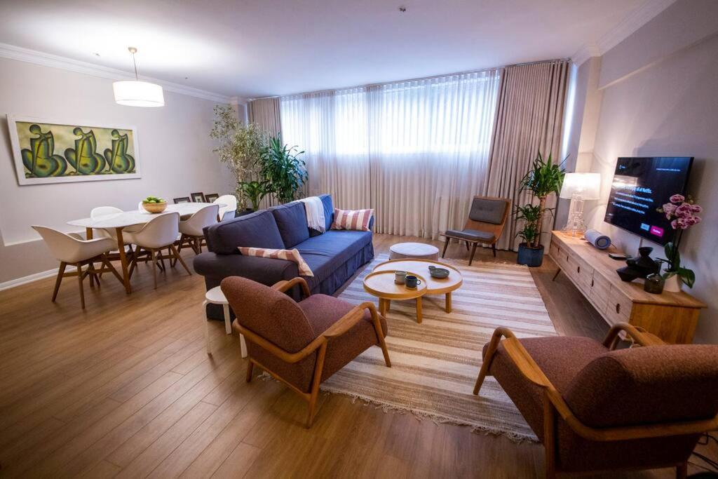 Spacious Luxury Flat In The Heart Of Istanbul