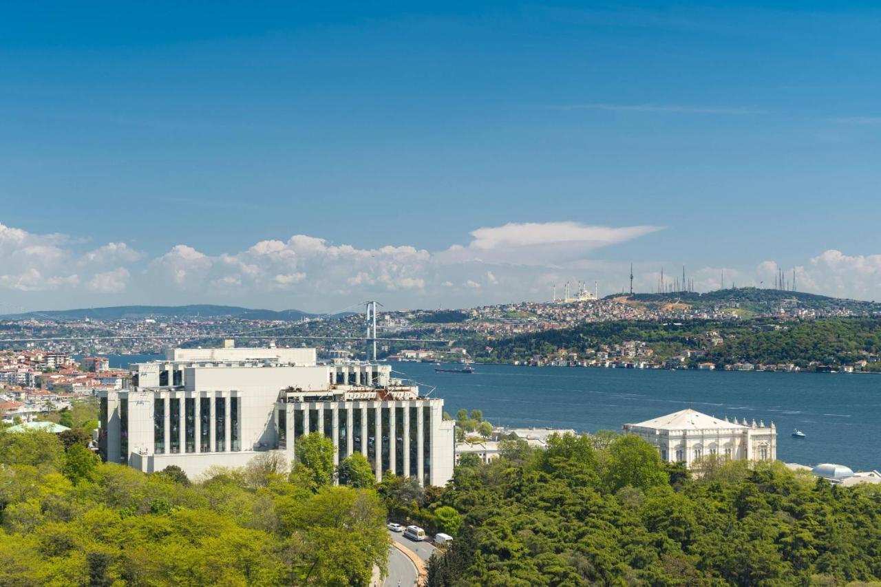The Ritz-carlton, At The Bosphorus Hotel Istanbul