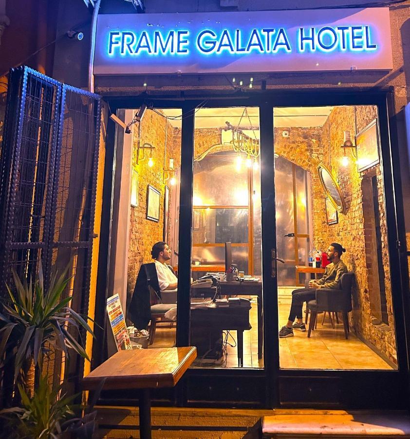 Frame & Suites Hotel Istanbul