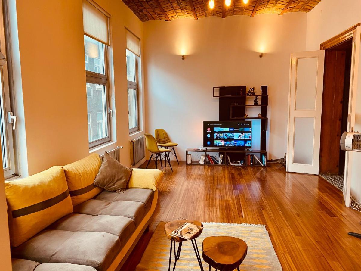 Galata Spacious Apartment Istanbul
