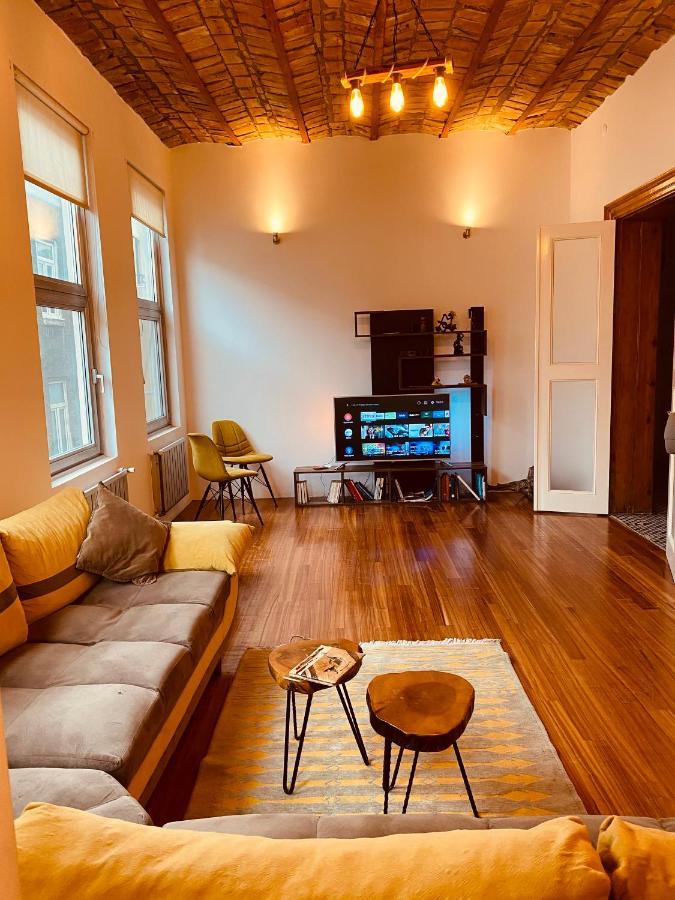 Apartment Galata Spacious