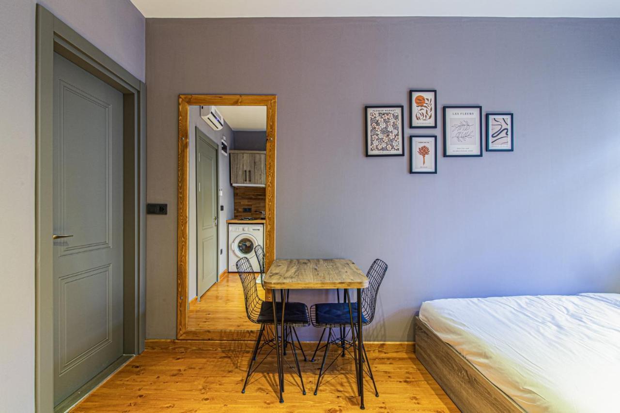 Sleek Studio Flat Close To Kennedy Avenue In Fatih * Istanbul