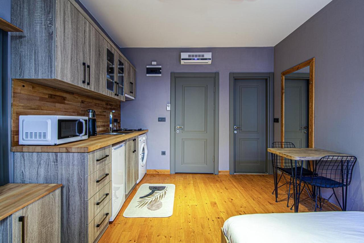 Apartment Sleek Studio Flat Close To Kennedy Avenue In Fatih