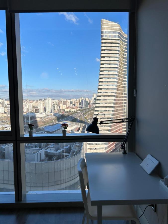 Apartment Luxury Studio Atasehir Metropol *