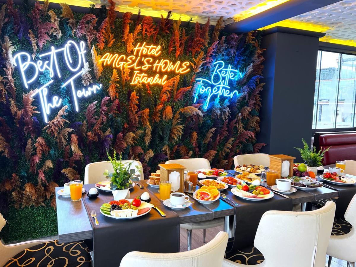Angel's - Angel Group Otel İstanbul