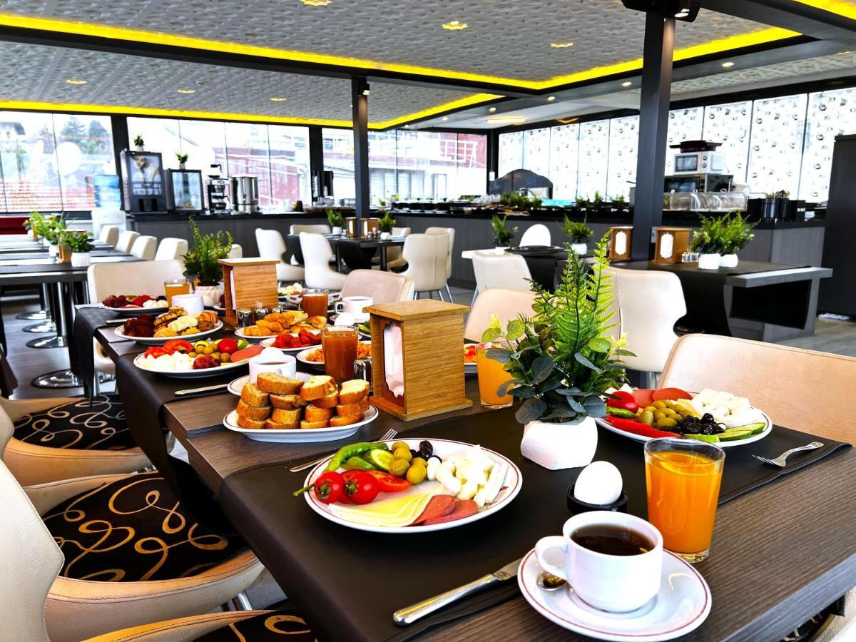 Otel Angel's - Angel Group İstanbul