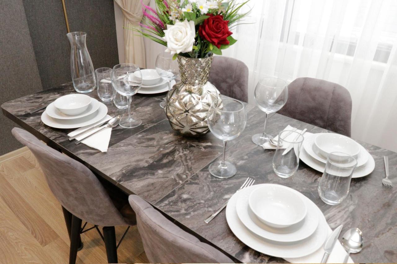Apartment Fully Equiped - Zarif-28 *