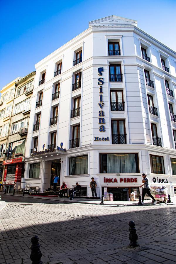 Silvana Hotel Istanbul