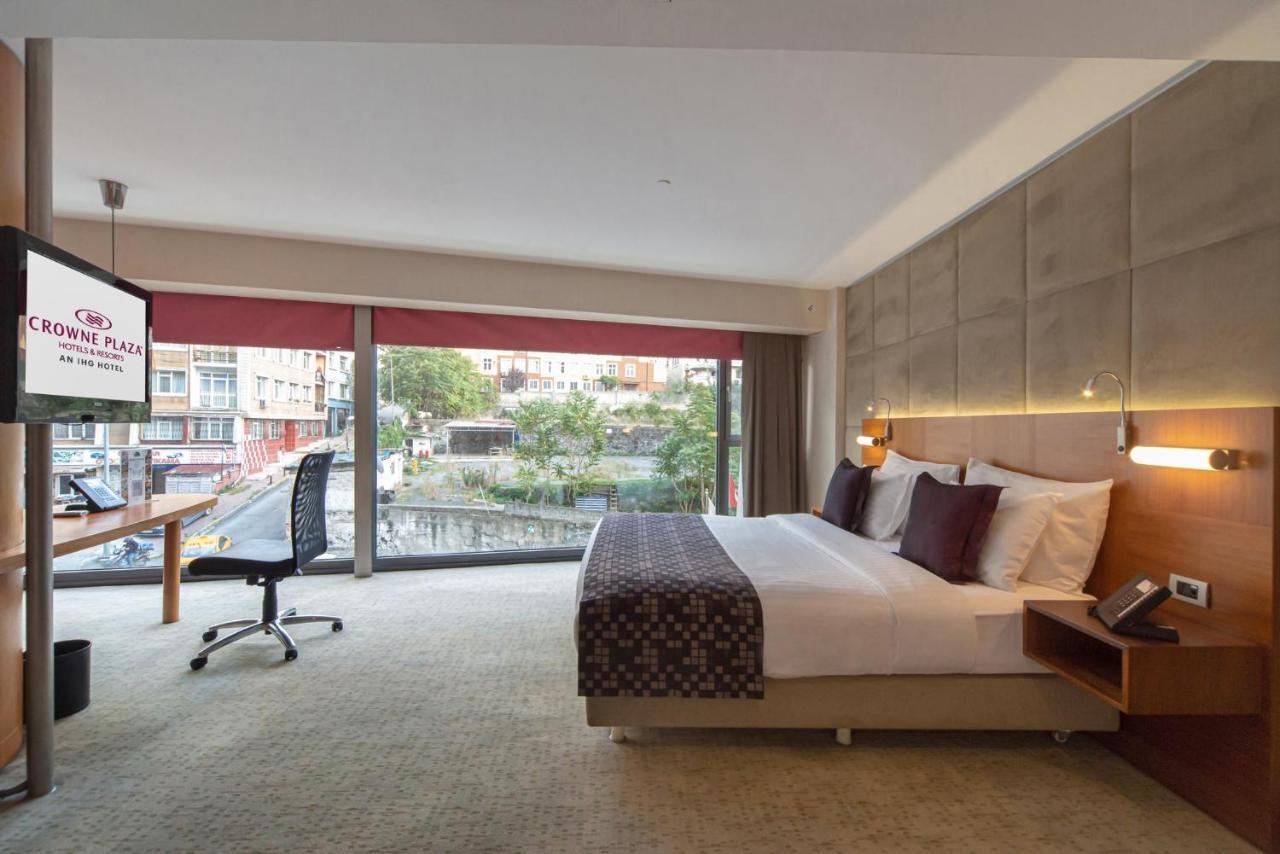 Crowne Plaza Harbiye By Ihg 5* Istanbul