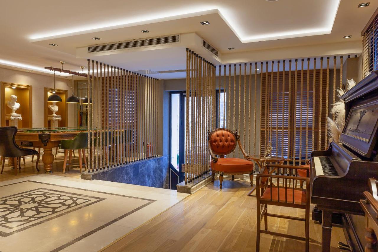 The Sacred Port Aparthotel Istanbul