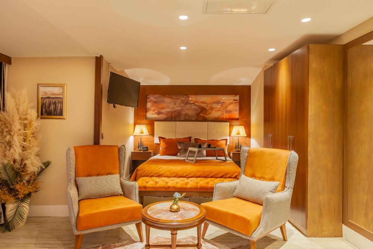 Aparthotel The Sacred Port Istanbul