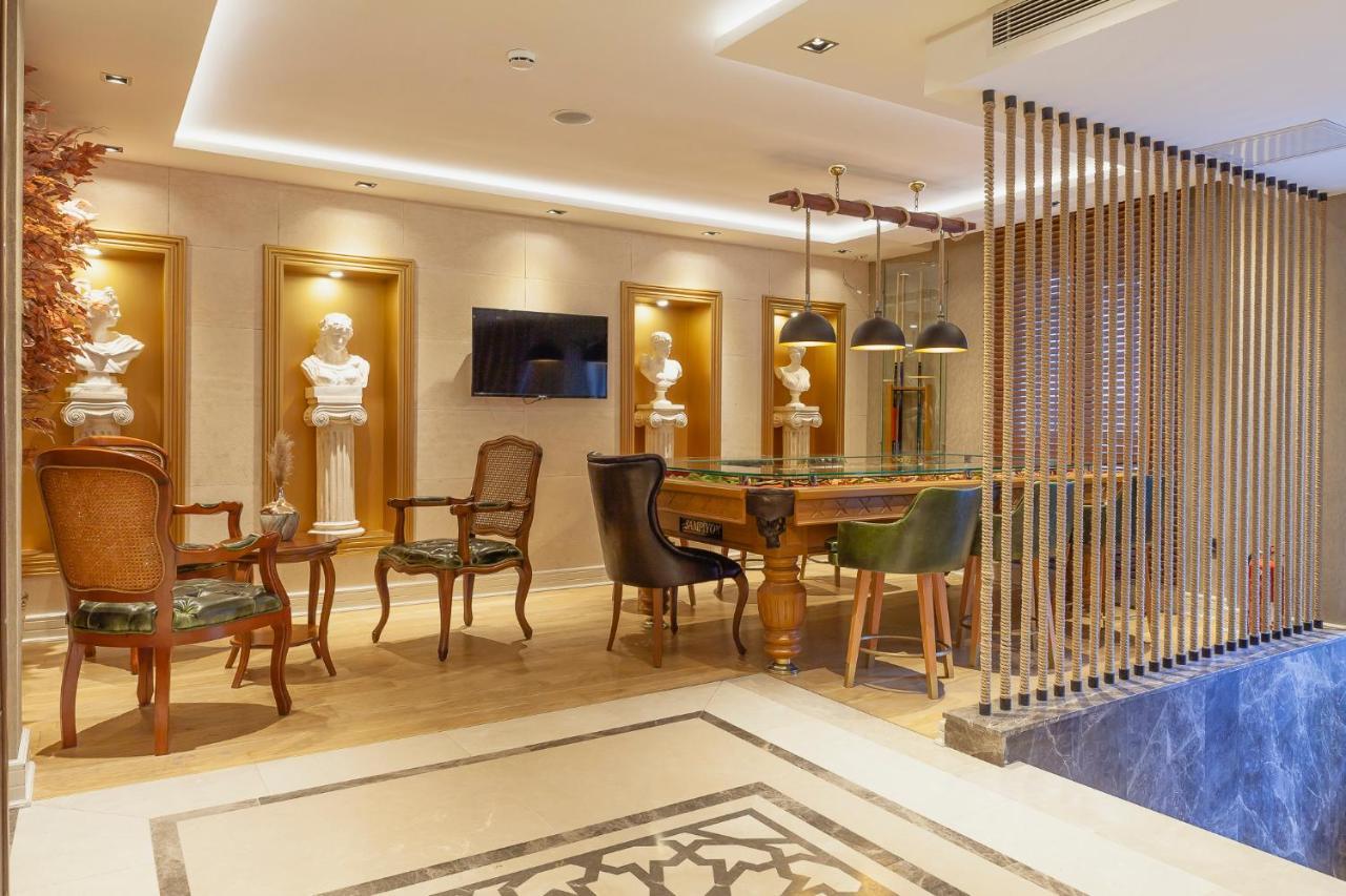 The Sacred Port Aparthotel Istanbul