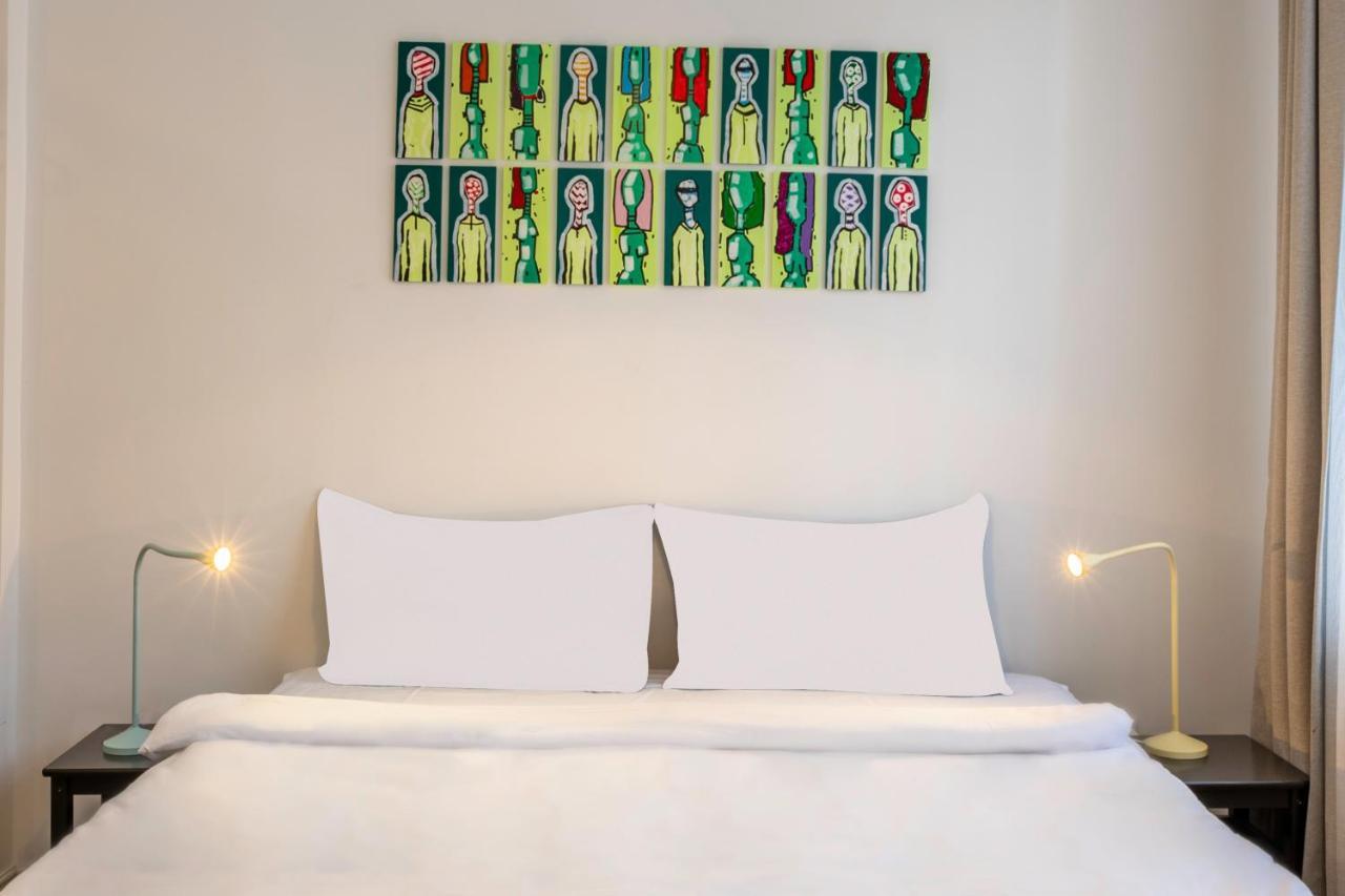 Cihangir 12 Apartment Istanbul
