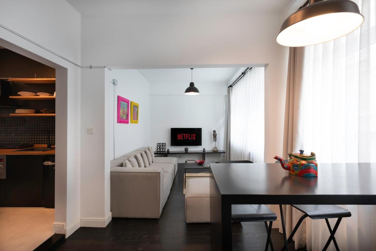 Cihangir 12 Apartment Istanbul