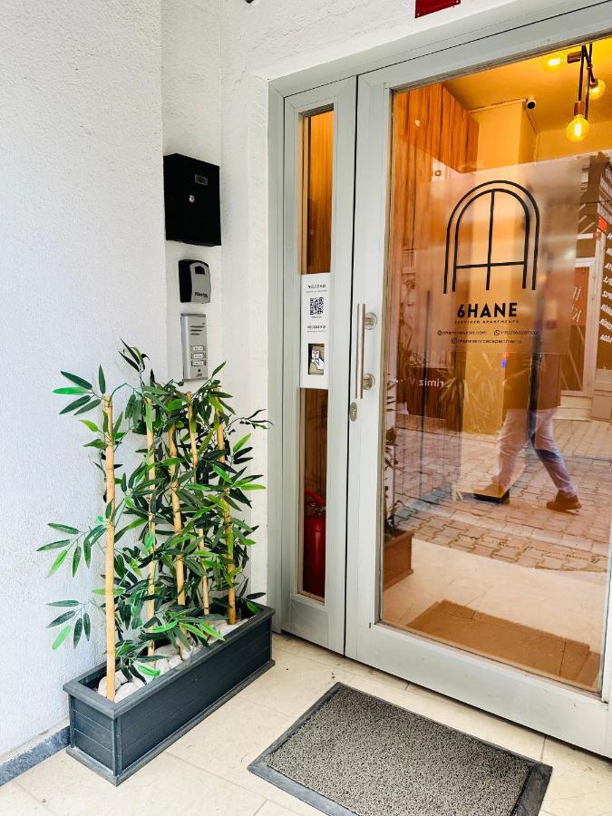 6 Hane üsküdar Serviced