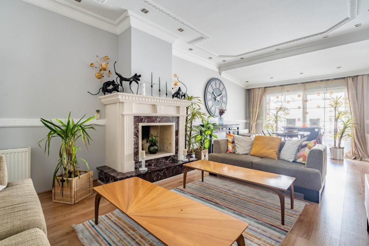 Exclusive Flat With Terrace In Nisantasi * Istanbul