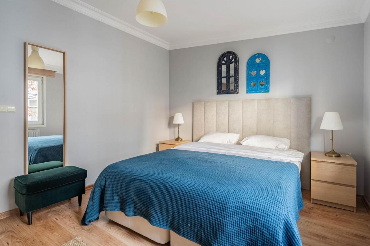 Exclusive Flat With Terrace In Nisantasi * Istanbul